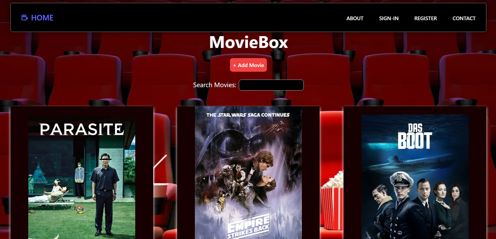 MovieBox